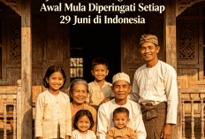 Sejarah Hari Keluarga Nasional: Awal Mula Diperingati Setiap 29 Juni di Indonesia dan Apa Makna Pentingnya