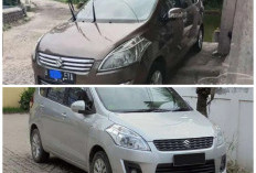 Murah Meriah! 5 Suzuki Ertiga Bekas di Bawah Rp100 Juta yang Nyaman untuk Keluarga