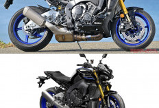 Yamaha MT-10 SP Bikin Pecinta Motor Sport Terpukau, Mesin dan Fiturnya Gahar