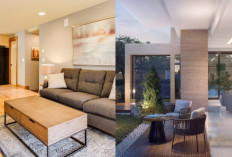 Ide Model Rumah Type 36 Konsep Open Space agar Rumah Terlihat Lebih Luas!