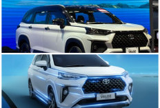 Intip 3 Mobil Listrik Toyota di IIMS 2026: SUV Harga Ramah dan Model Premium Penantang Tesla