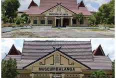 Jejak Sejarah Museum Balanga, Warisan Budaya Kalimantan Tengah yang Menyimpan Ribuan Koleksi Berharga