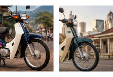 Bukan Sekadar Nama, Ini Perbedaan Honda Astrea 700, Astrea Grand hingga Astrea Legenda!