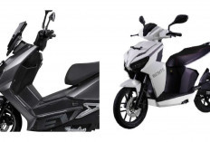 7 Motor Listrik Terbaik Buat Kurir, Sekali Cas Bisa Tempuh hingga 140 Km!