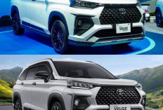 Toyota Veloz HEV: MPV Modern Kini Hadir dengan Teknologi Hibrida Listrik Lebih Irit