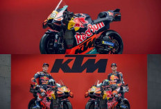 Tidak Mampu Bersaing dengan Ducati dan Aprilia, Sepeda Motor MotoGP KTM Dirancang dari Awal