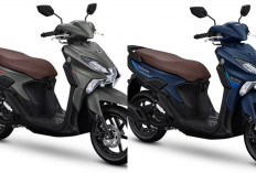 Review Yamaha GEAR 125 2026: Skutik Praktis untuk Aktivitas Harian, Ini Kelebihan dan Kekurangannya!