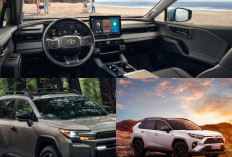 Toyota RAV4 2026: Fitur Unggulan Terbaru dan Kelebihannya Dibanding SUV China di Segmen Sama