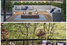 Bikin Betah di Rumah! Ini Inspirasi Ruang Duduk Outdoor yang Nyaman dan Estetik!