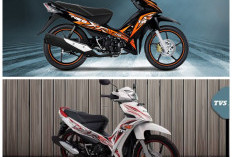 TVS Neo XR 110 2026: Irit hingga 60 Km/L, Segini Harga Motor Bebek Sporty Ini