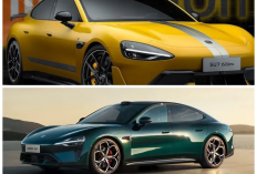 Xiaomi SU7 Meluncur Resmi! Sedan Listrik Premium dengan Tenaga Gahar dan Teknologi HyperOS Canggih