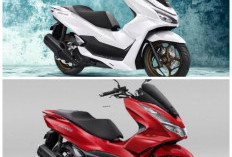 Skutik Premium Makin Hemat! Motor 160 cc Ini Bisa Tempuh 300 Km Sekali Isi BBM!