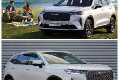 SUV China Terbaru 2026 Hadir Makin Canggih, Fitur Mewah dan Teknologi Pintar Jadi Daya Tarik