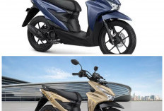 Honda BeAT Street 2026 Hadir Lebih Canggih, Konsumsi BBM Semakin Hemat dan Fitur Makin Modern