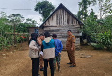 Dukung Prognas 3 Juta Rumah, Disperkimtan Rehab 282 RTLH di Pagar Alam