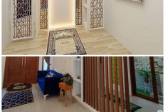 Desain Mushola Kecil di Rumah: Solusi Praktis untuk Hunian Apa Pun!
