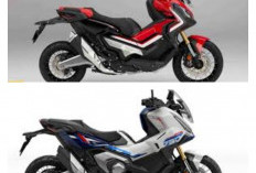 Model Baru Honda X ADV 2026 Skuter Petualangan Berkualitas Tinggi Untuk Perjalanan Lebih Nyaman!