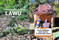 5 Misteri Gunung Lawu yang Melegenda, dari Kisah Pendaki Hilang hingga Mitos Jalur Pendakian 