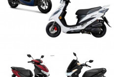  Yamaha FreeGO vs Yamaha Lexi, Mana Skutik Paling Worth It di 2026? Ini Perbandingan Lengkapnya!