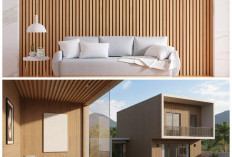 Rekomendasi 5 WPC Wall Panel untuk Interior dan Eksterior yang Bikin Rumah Modern Makin Estetik!