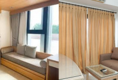 Inspirasi Gorden Jendela Minimalis yang Membuat Rumah Lebih Terang dan Rapi!