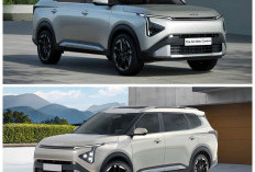 Harga KIA Carens Signature 2026 Terbaru, MPV Premium Keluarga Kini Makin Modern