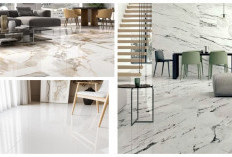5 Motif dan Warna Keramik Lantai Terbaik untuk Bikin Rumah Estetik dan Nyaman!