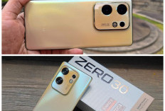 Alasan Infinix Zero 30 Layak Dipilih Pelajar: Fitur Lengkap, Harga Bersahaba