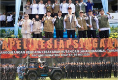 Tindak Lanjuti Arahan Mekopolkam, Wawako : Perkuat Sinergi Lintas Sektoral Hadapi Ancaman Karhutla