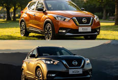 Nissan Kicks 2026 Resmi Meluncur, SUV Hybrid Kompak dengan Desain V-Motion Terbaru dan Teknologi Cerdas