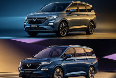 Menilik Kemewahan Wuling Cortez Darion EV, MPV Listrik Premium yang Siap Memanjakan Keluarga Indonesia