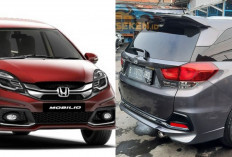 Kupas Tuntas Honda Mobilio, MPV Irit dengan Segala Kelebihan dan Kekurangan!
