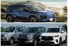 Adu Irit BBM! Innova Zenix Hybrid vs Isuzu Panther Reborn, Mana yang Lebih Hemat?