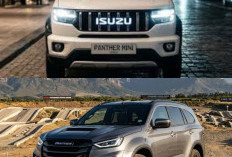 Isuzu Panther Mini 2026 Dikenalkan dengan Mesin Diesel Turbo 1. 9L, Desain Kompak, serta Efisiensi Bahan Bakar
