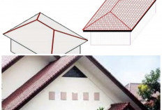 Atap Pelana vs Perisai, Mana yang Lebih Cocok? Simak Perbandingannya Sebelum Bangun Rumah!