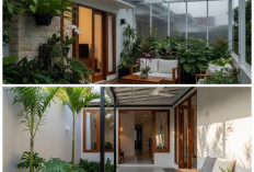 Teras Kekinian Anti Hujan: 9 Model Ruang Santai Outdoor untuk Rumah Minimalis yang Cozy dan Fungsional