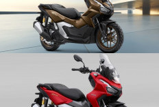 Intip Rahasia Keiritan Skutik 150 Cc Baru Honda yang Sanggup Melaju Hingga 300 Km! 