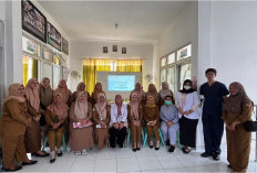 Puskesmas Sandar Angin Jadi Pusat Edukasi, Gandeng IDI Peringati Hari TB Sedunia