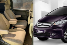 Review Honda Freed: Kelebihan yang Menarik dan Kekurangan yang Perlu Dipertimbangkan!