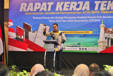 Sekjen ATR/BPN Tekankan Peran Strategis Tata Usaha dalam Dukung Layanan Publik