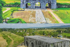 Misteri Naga Batu Tanpa Kepala di Benteng Dinasti Ho:Peninggalan Unik yang Menyimpan Banyak Pertanyaan Sejarah