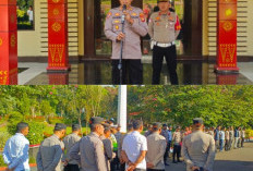 Mayday, Pagar Alam Adem Ayem Unras