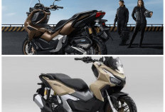 Keunggulan Honda ADV 160: Desain Gagah, Fitur Lengkap, Siap Jalan Jauh!