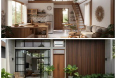 Bikin Rumah Makin Estetik! 5 Model Cermin Ikonik 2026 Favorit Hunian Minimalis