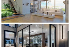 10 Desain Rumah Kaca Minimalis Modern yang Elegan dan Berkelas