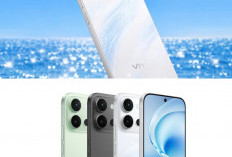 Vivo S60t Debut dengan Baterai 7.200 mAh, Desain Tetap Ramping