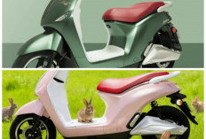 Motor Listrik Ramah Kantong! GODA LUNA Dibanderol Rp6 Jutaan, Solusi Hemat Mobilitas 2026