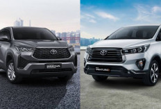 Bensin vs Diesel: Intip Perbandingan Konsumsi BBM dan Keunggulan Performa Toyota Innova!