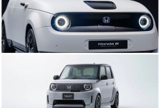Brio Versi Listrik Mulai Terendus di Indonesia, Honda Siap Ganggu Dominasi Wuling Air EV