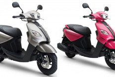 Yamaha JOG 125 cc: Skutik Ringkas Super Irit yang Siap Jadikan Mobilisasi Harian Makin Praktis!